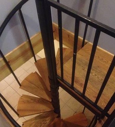 Stairway Downstairs