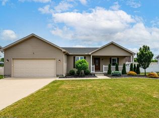 1257 Mulberry Run, Mineral Ridge, OH 44440