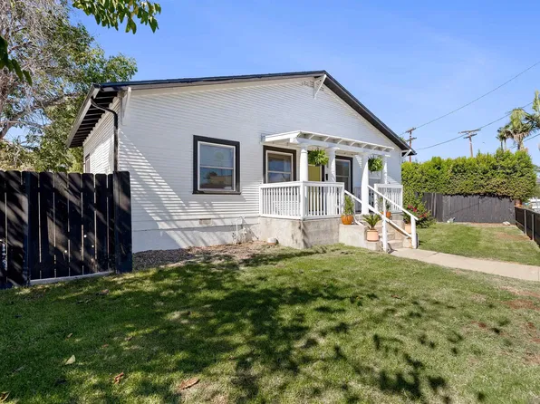 5076 E Mountain View Dr, San Diego, CA 92116