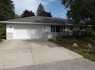 404 W Church St, Harrisville, MI 48740