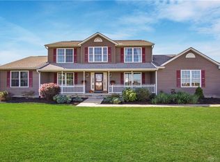 1469 Hook Rd, Xenia, OH 45385