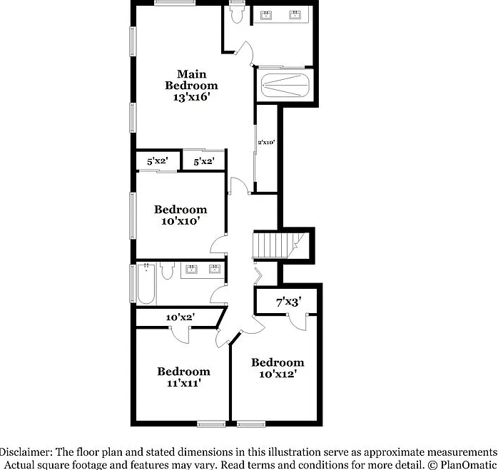 4 bed, 2.5 bath, 1970 sqft, $3,080 — Photo 3