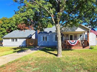 323 E National Ave, Fort Scott, KS 66701