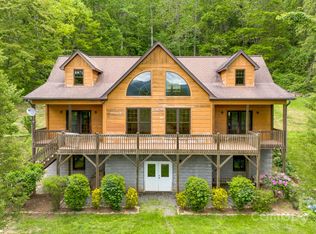 110 Mailon King Rd, Leicester, NC 28748