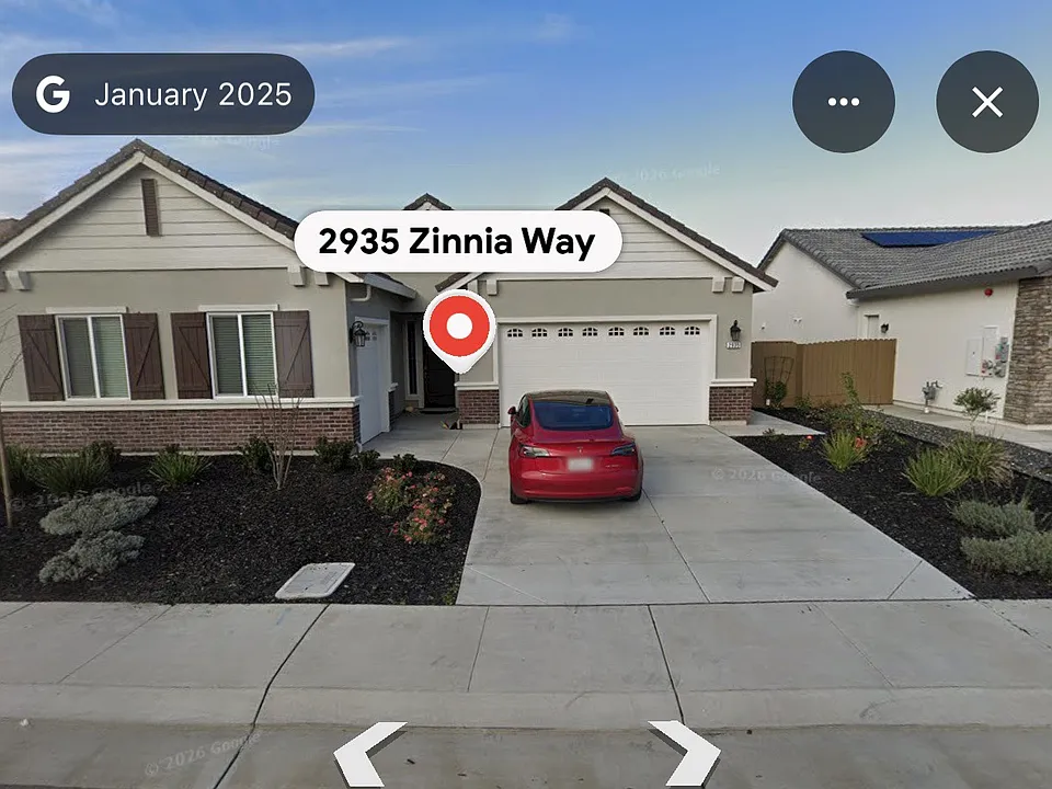 2935 Zinnia Way