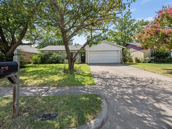 2817 Lake Gardens Dr, Irving, TX 75060