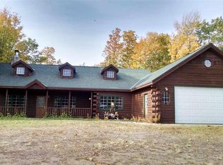 14735 N State Highway 169, Gurney, WI 54559
