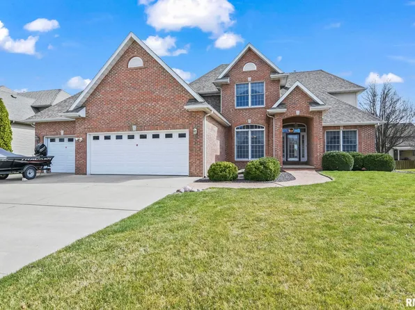 2616 Dickens Dr, Springfield, IL 62711