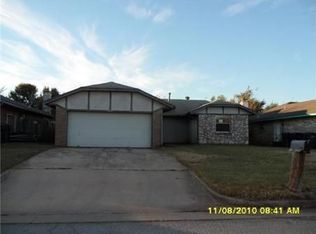 3224 SE 56th St, Oklahoma City, OK 73135
