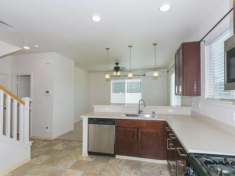 Modern and Open Kitchen!