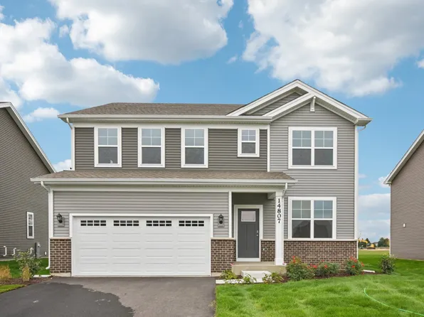 14807 S Greenbriar Dr, Plainfield, IL 60544