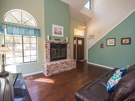 Entry Living Room