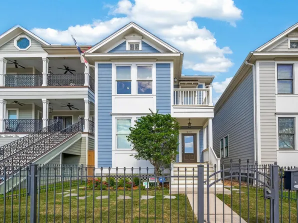 203 W 24th St, Houston, TX 77008