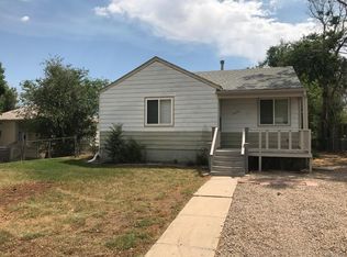 1600 S Raritan St, Denver, CO 80223