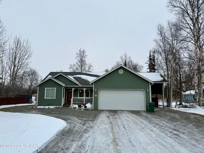2280 E Grizzly Bear Dr, Wasilla, AK, 99654