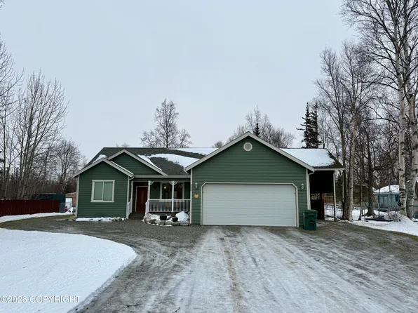 2280 E Grizzly Bear Dr, Wasilla, AK 99654