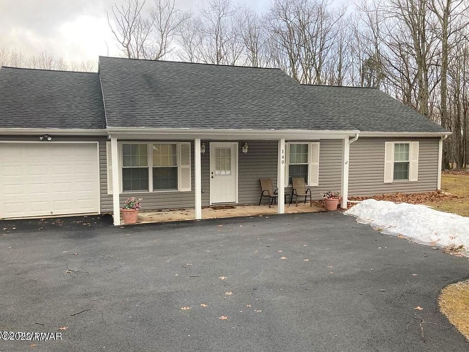 140 Tink Wig Dr, Hawley, PA 18428 Zillow