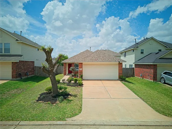 4719 Cypress Dawn Ln, Katy, TX 77449