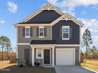 398 Hope Ln, Holly Ridge, NC 28445