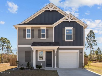 398 Hope Lane, Holly Ridge, NC, 28445