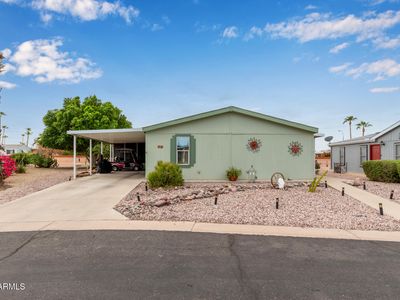 3355 S Cortez Rd #20, Apache Junction, AZ, 85119