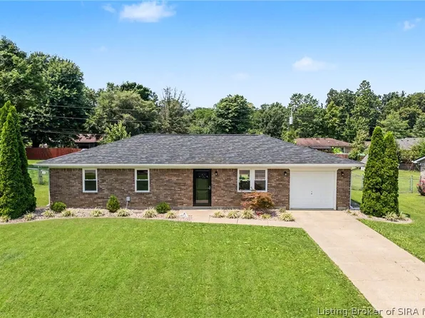 1261 Grace Street NE, Corydon, IN 47112