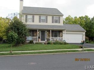 2655 Thistle Rd, Macungie, PA 18062