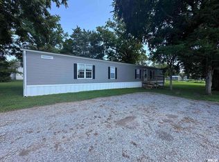 407 W Robinson St, Wayne City, IL 62895