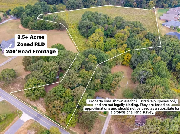 0 James Hamilton Rd, Monroe, NC 28110