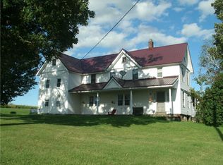 2362 Oak Hill Rd, Moravia, NY 13118