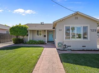 729 N 20th St, San Jose, CA