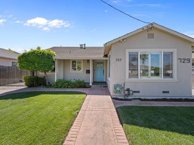 729 N 20th St, San Jose, CA, 95112