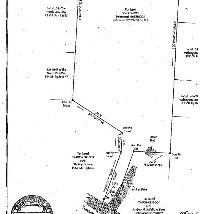 2nd image of 0 Tuscarawas Rd