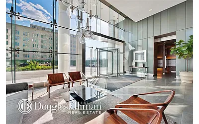 Rented by Douglas Elliman