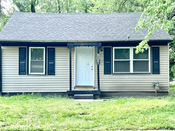 2016 S 40th St, Louisville, KY 40211