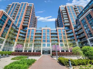 31 Tippett Rd #1515, Toronto, ON M3H 0C8