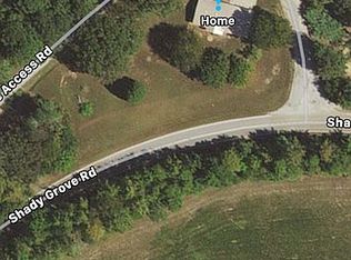 5450 Shady Grove Rd, Paris, TN 38242