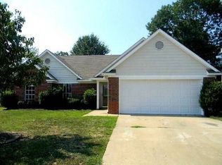 1444 Peppermill Dr N, Southaven, MS 38671