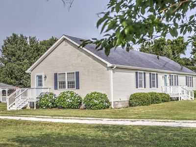 28505 Whites Neck Rd, Parksley, VA, 23421