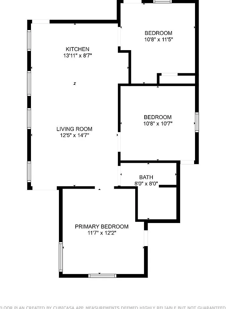 129 Dell Street Apt 1 - Available 07/01/27 First Floor Apartment Available — Photo 3