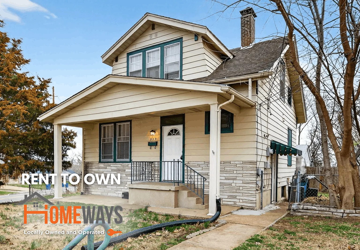 2 bed, 1.5 bath, 1301 sqft, $1,871 — Photo 1