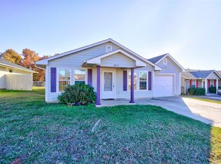 8812 NE 45th St, Spencer, OK 73084