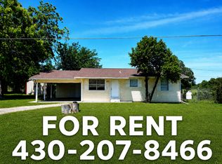 216 City Lake Rd, Mabank, TX 75147