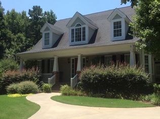 84 Gunter Rd, Colbert, GA 30628