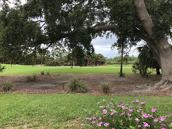 La Playa golf course view