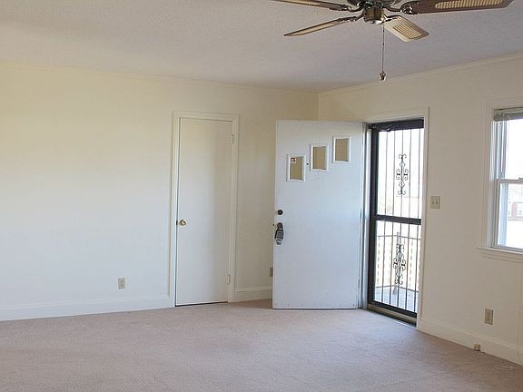 Living Room Front Door