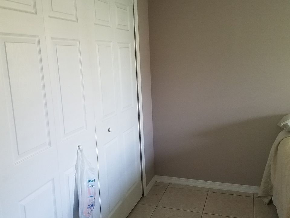 Master BR closet