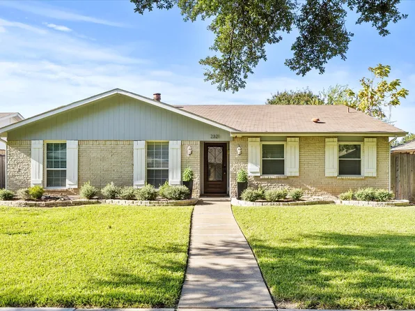 2321 Denmark Dr, Garland, TX 75040