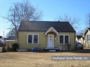 1212 SW 31st St, Oklahoma City, OK 73109