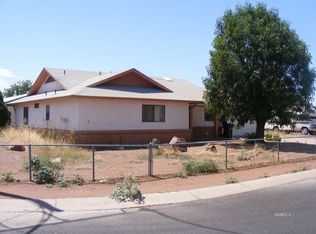 1780 S 2nd Ave, Safford, AZ 85546